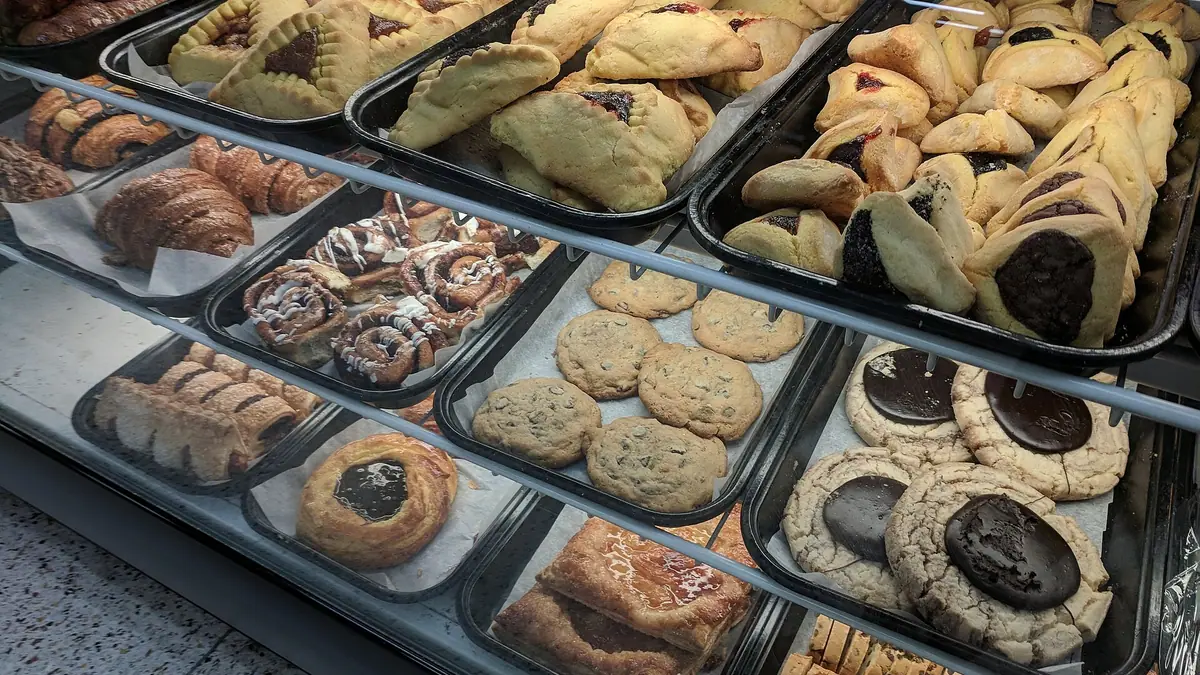 Martin Baxter – bakery in Birtley town centre